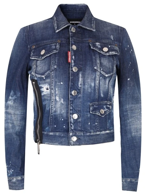 Куртка джинсовая DSQUARED2