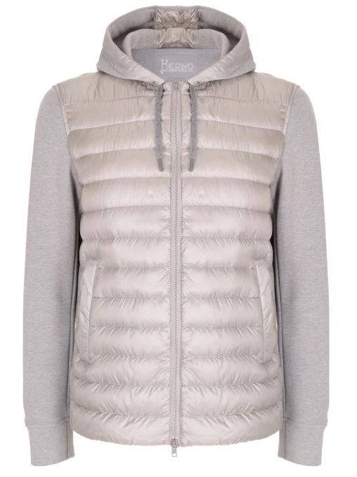 Куртка комбинированная HERNO