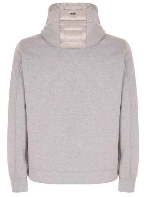 Куртка комбинированная HERNO