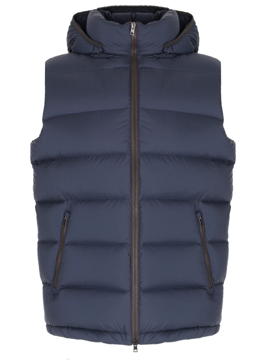 Жилет стеганый