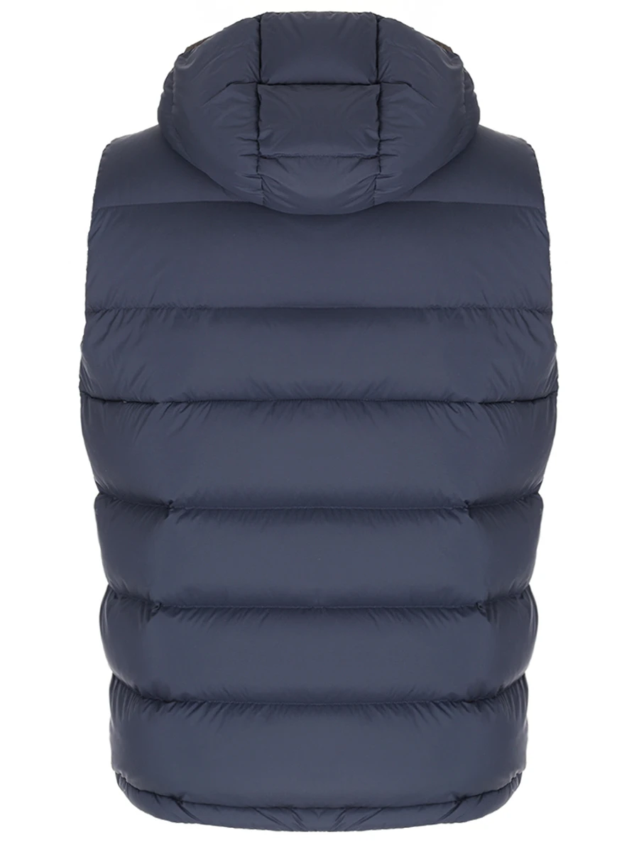 Жилет стеганый