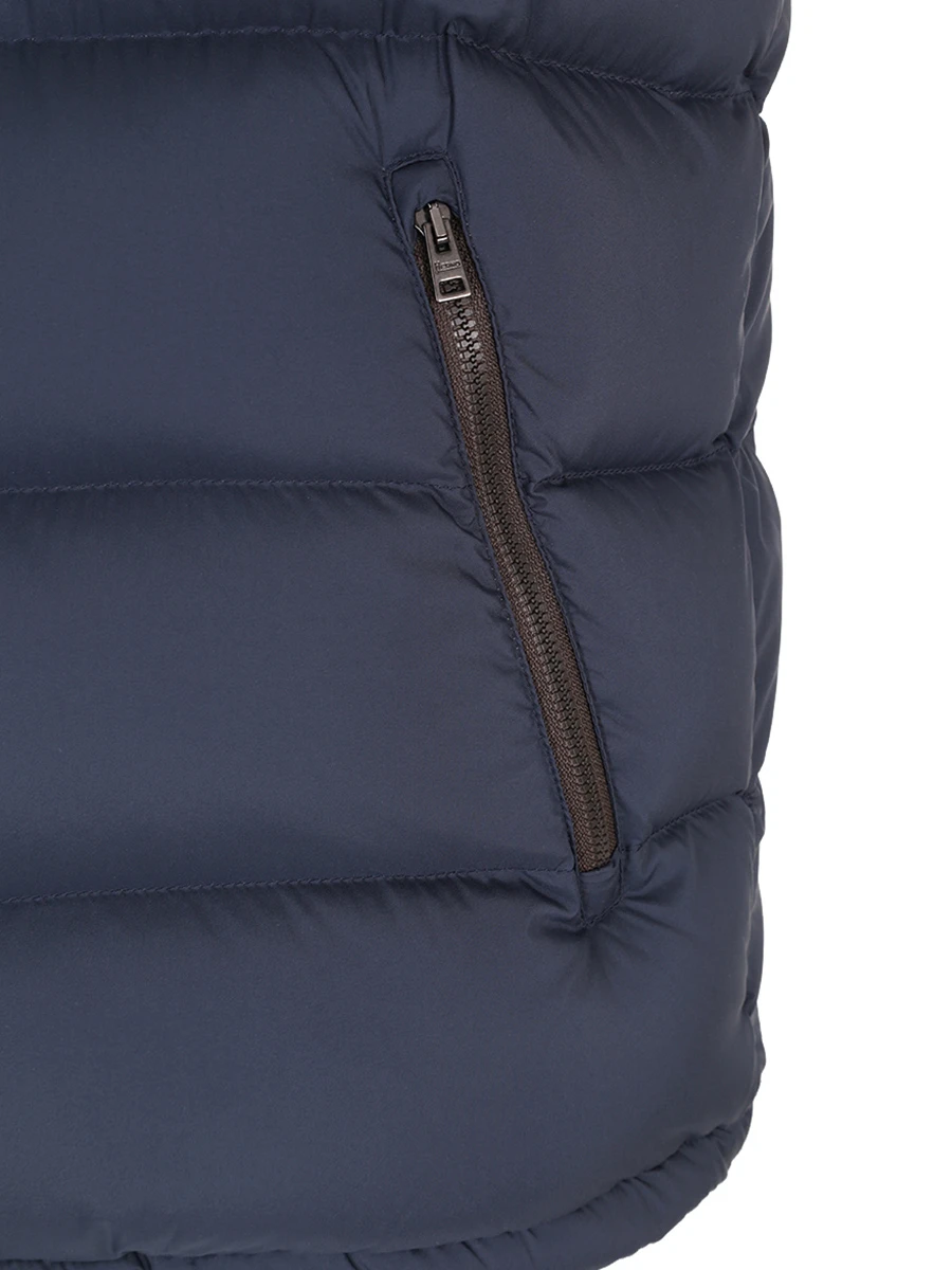 Жилет стеганый