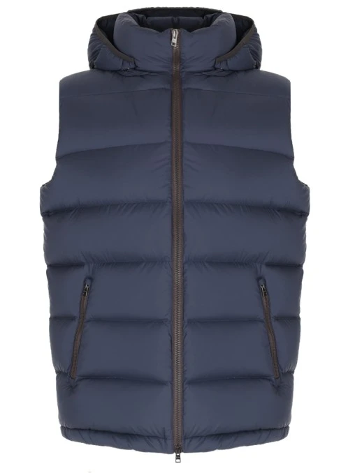 Жилет стеганый HERNO