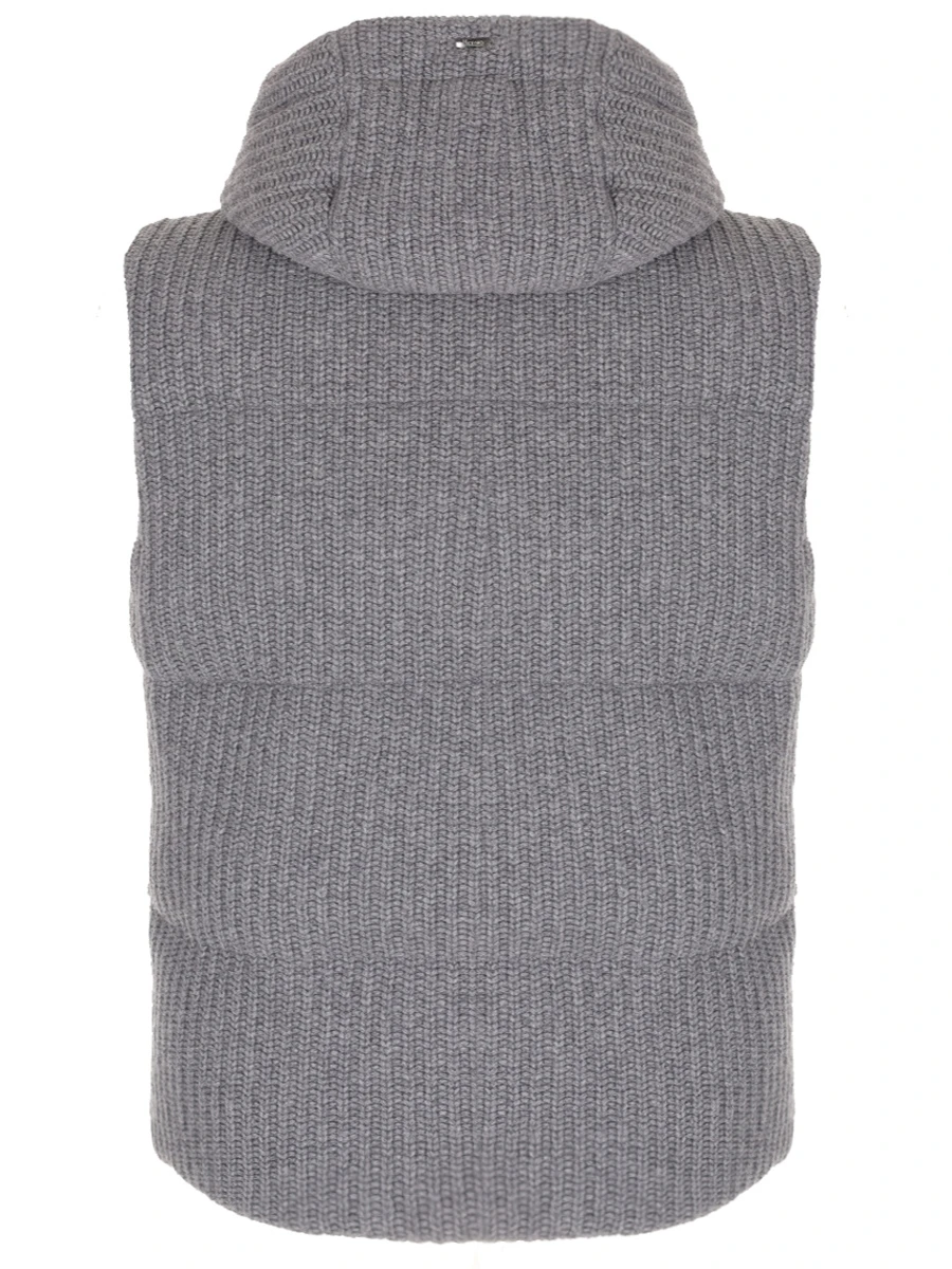 Жилет стеганый