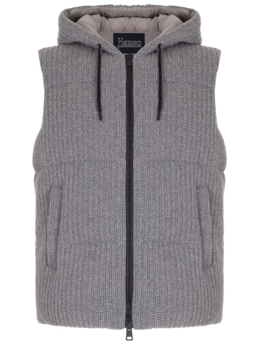 Жилет стеганый HERNO
