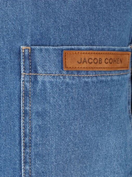 Рубашка джинсовая JACOB COHEN