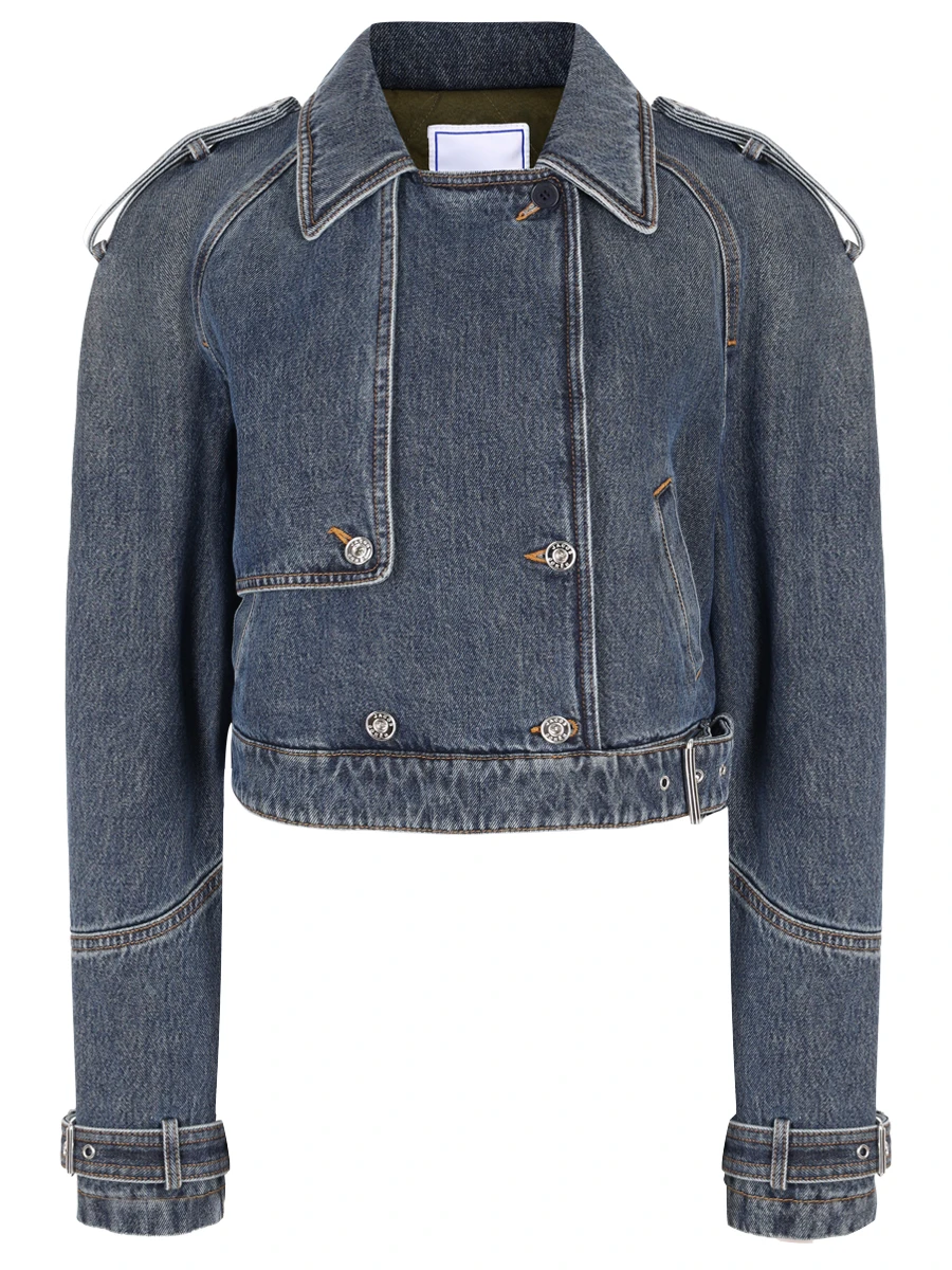 Куртка джинсовая