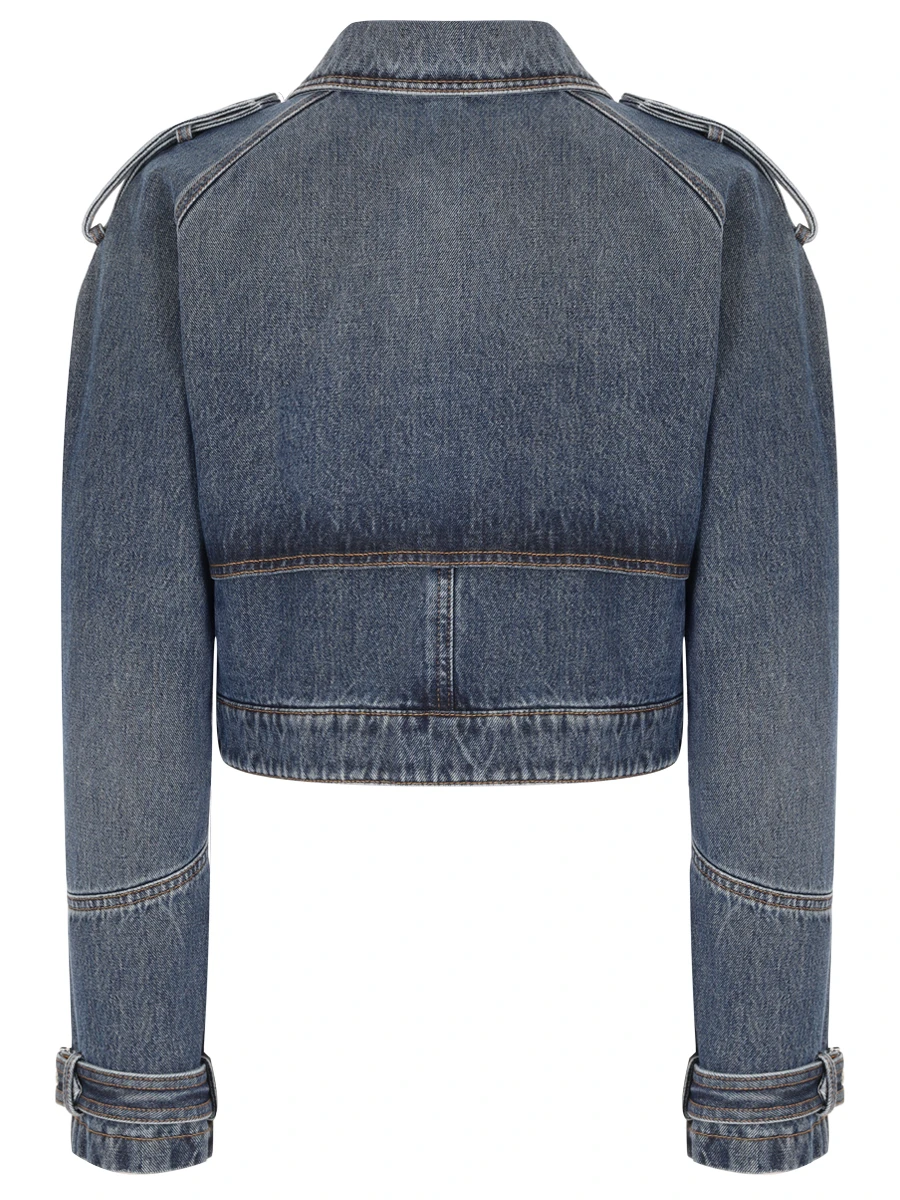 Куртка джинсовая