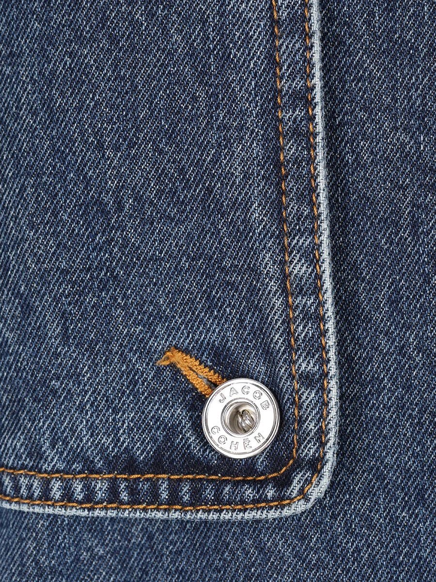 Куртка джинсовая