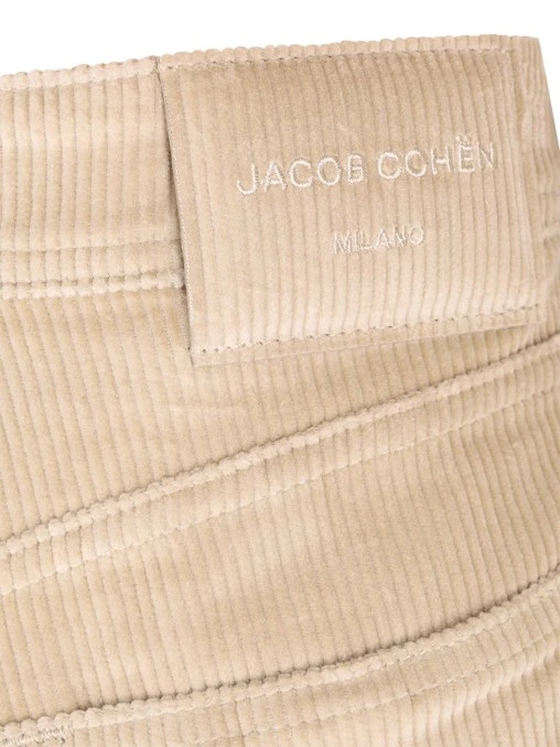 Джинсы вельветовые JACOB COHEN