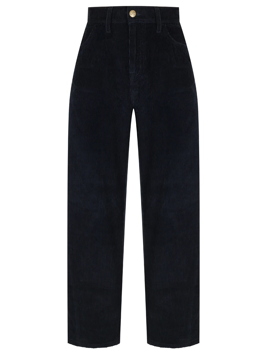 Брюки вельветовые