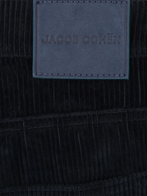 Брюки вельветовые JACOB COHEN