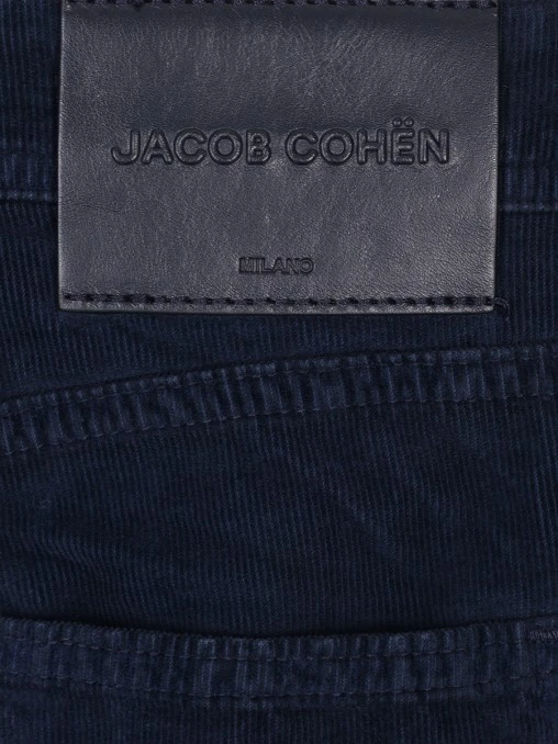 Джинсы вельветовые JACOB COHEN