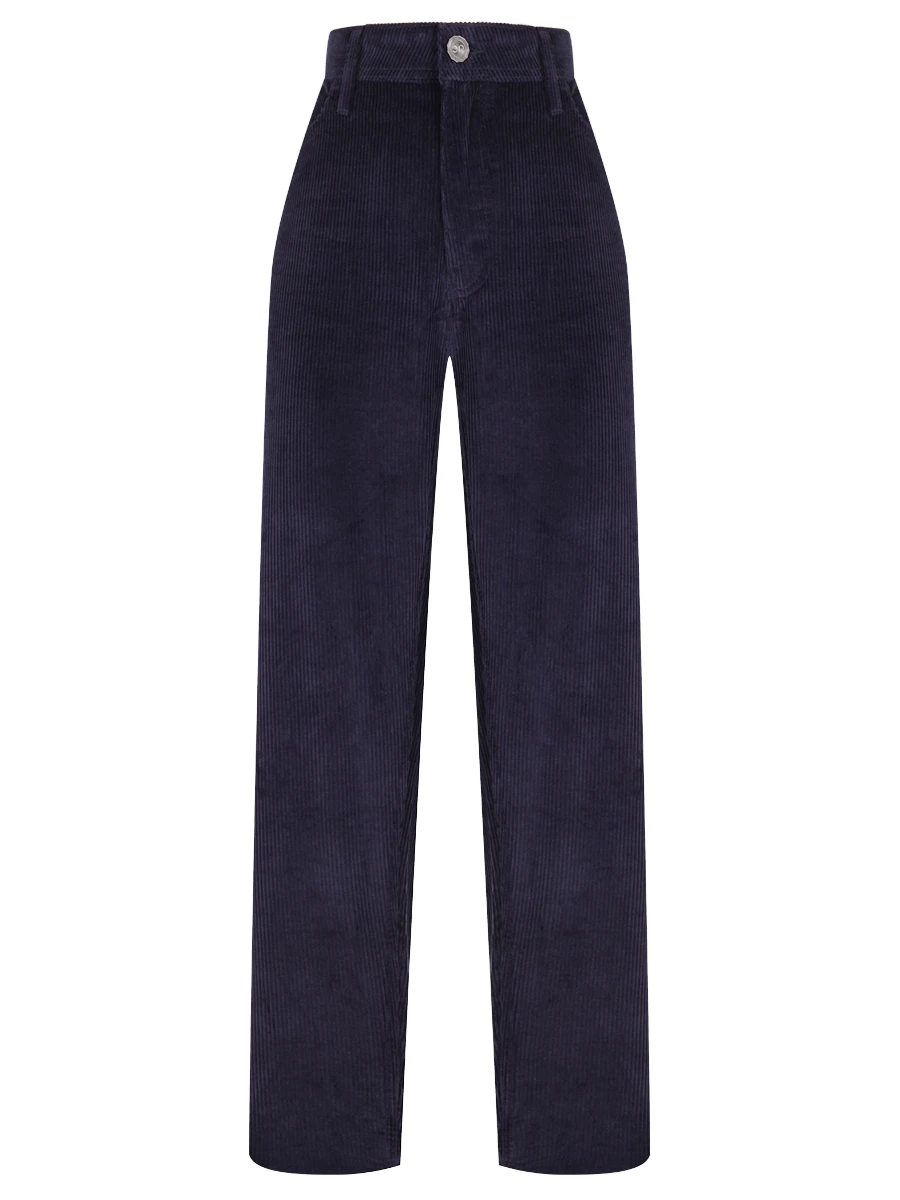 Джинсы вельветовые