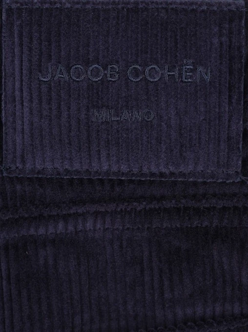 Джинсы вельветовые JACOB COHEN