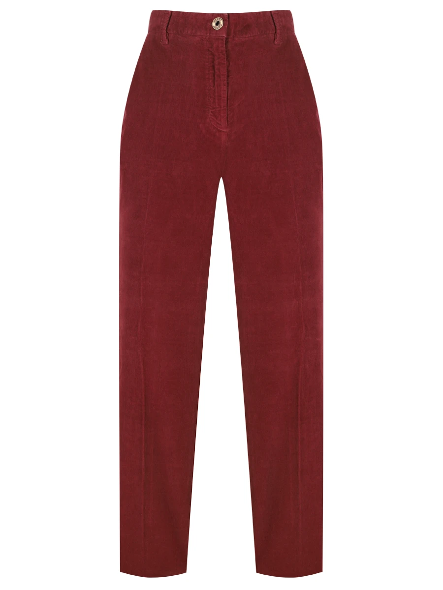 Брюки вельветовые