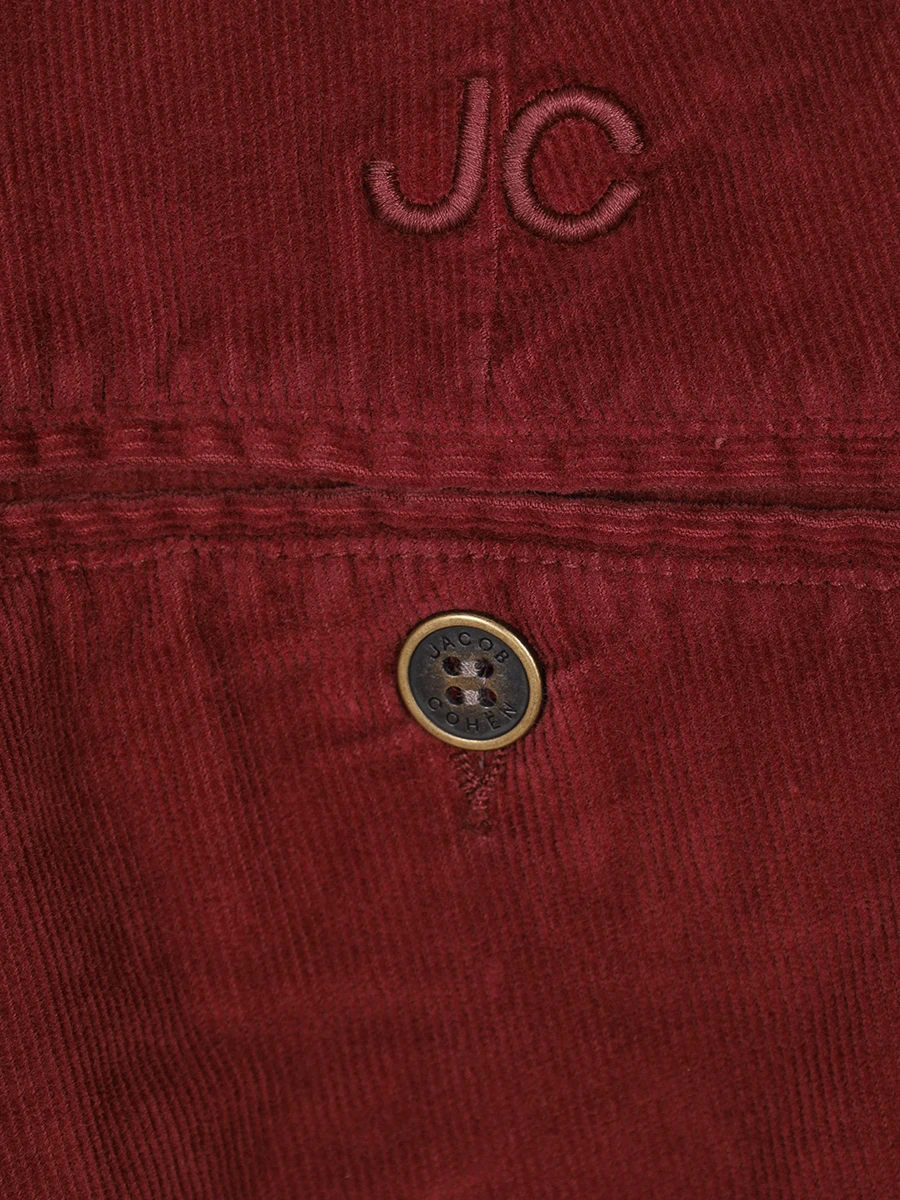 Брюки вельветовые