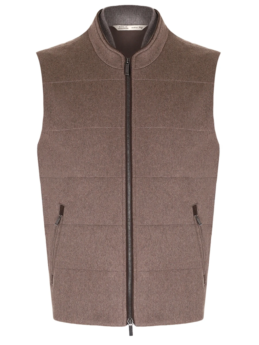 Жилет стеганый