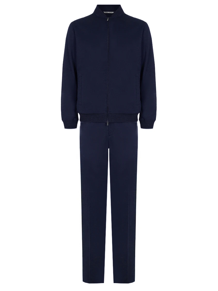 Костюм шерстяной