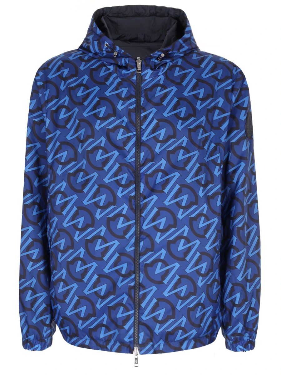 Куртка двусторонняя