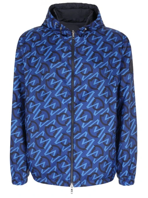 Куртка двусторонняя MONCLER