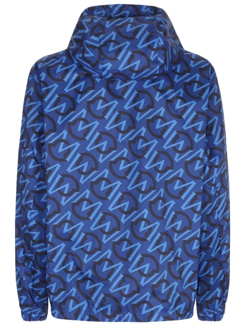 Куртка двусторонняя MONCLER