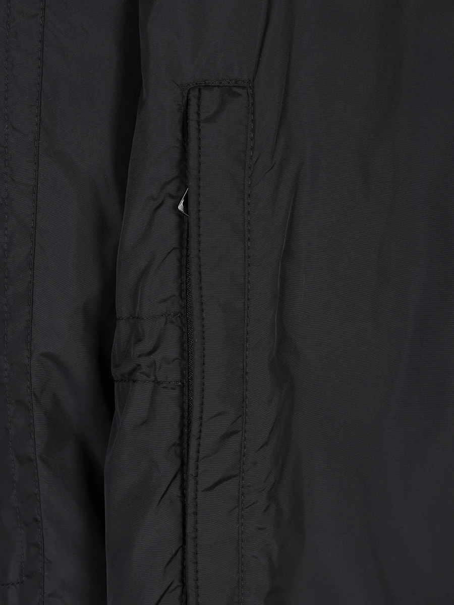 Куртка однотонная