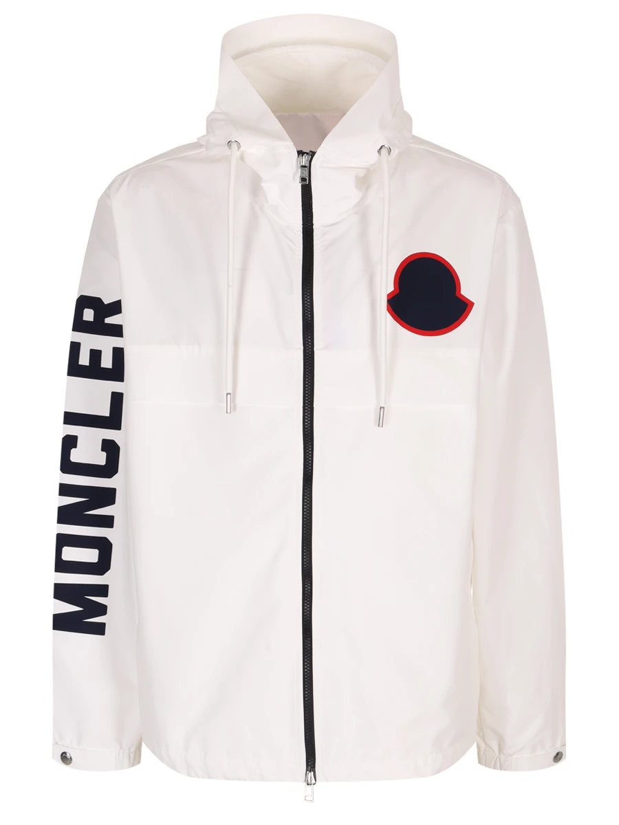 Куртка комбинированная