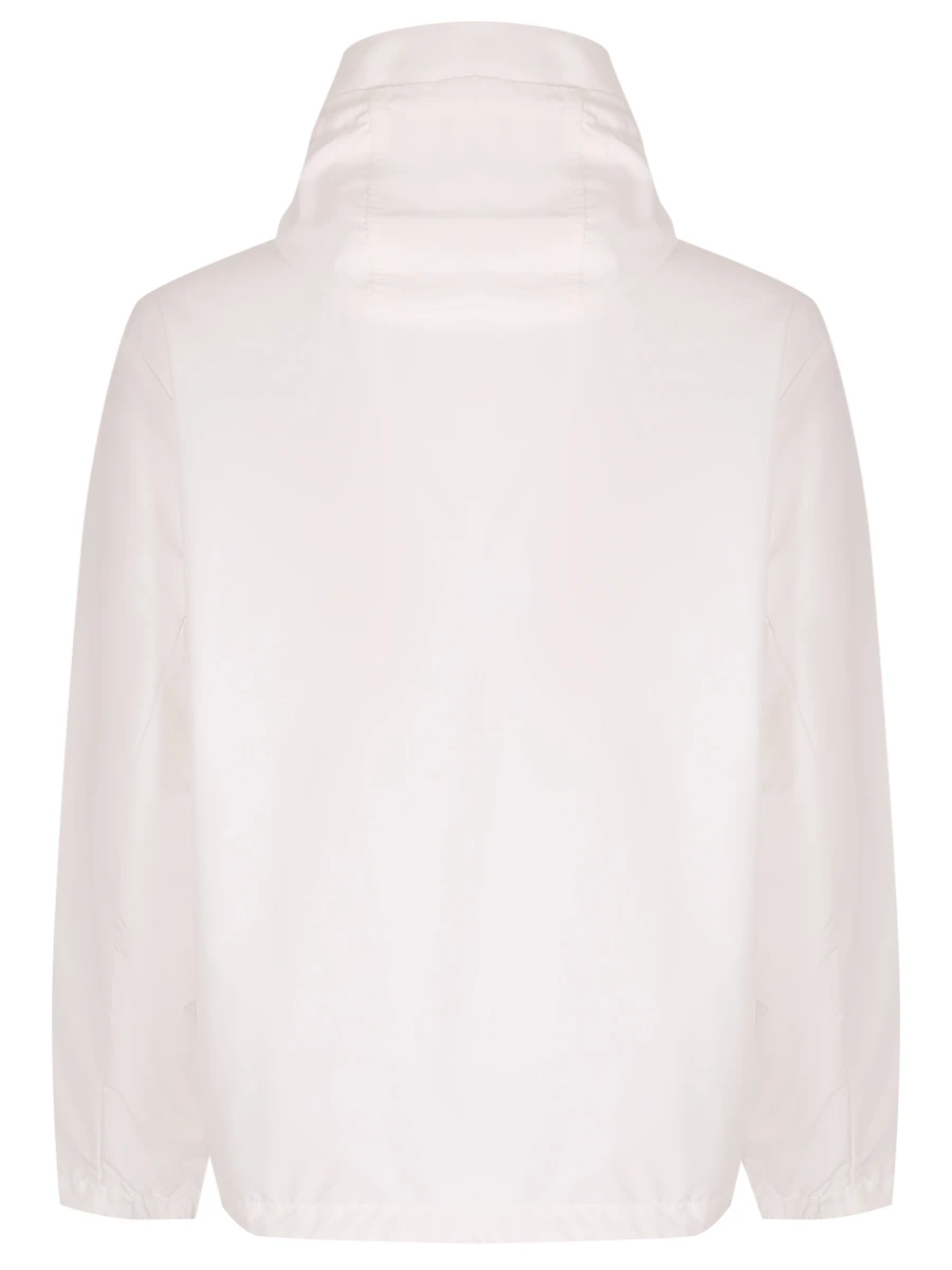 Куртка комбинированная