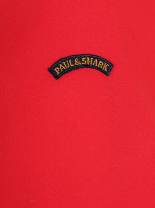 Куртка однотонная PAUL & SHARK