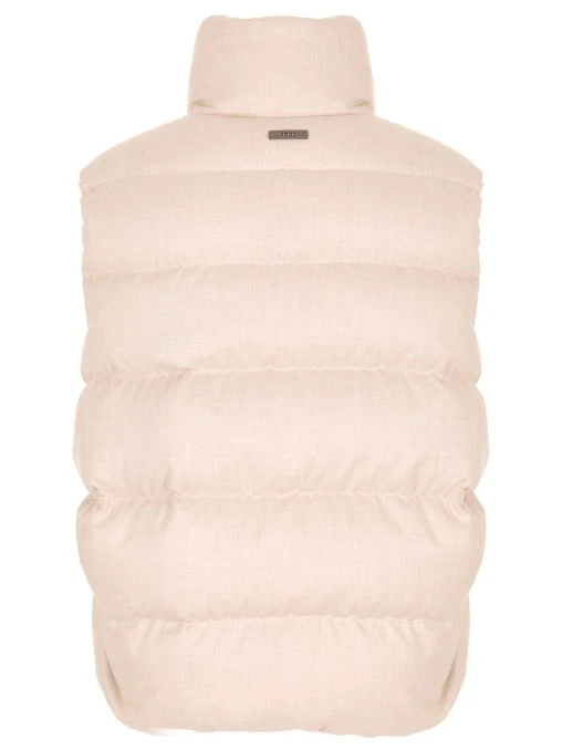 Жилет стеганый PESERICO
