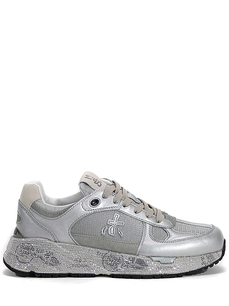 Кроссовки комбинированные