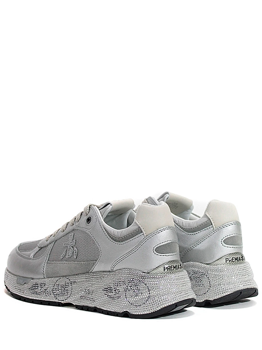 Кроссовки комбинированные