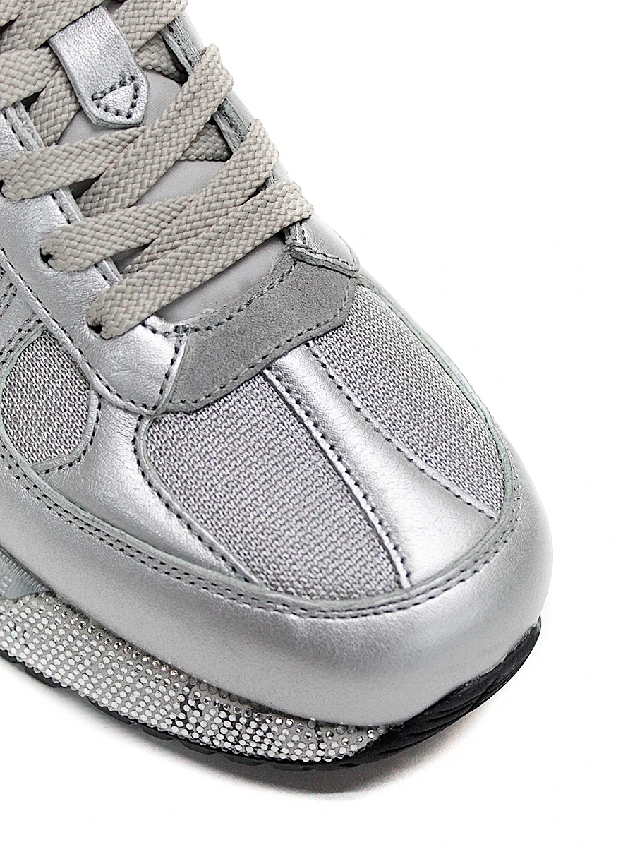 Кроссовки комбинированные