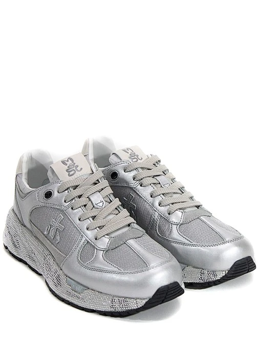 Кроссовки комбинированные PREMIATA