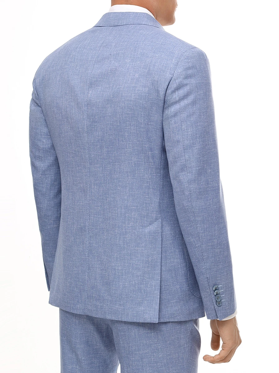 Костюм шерстяной