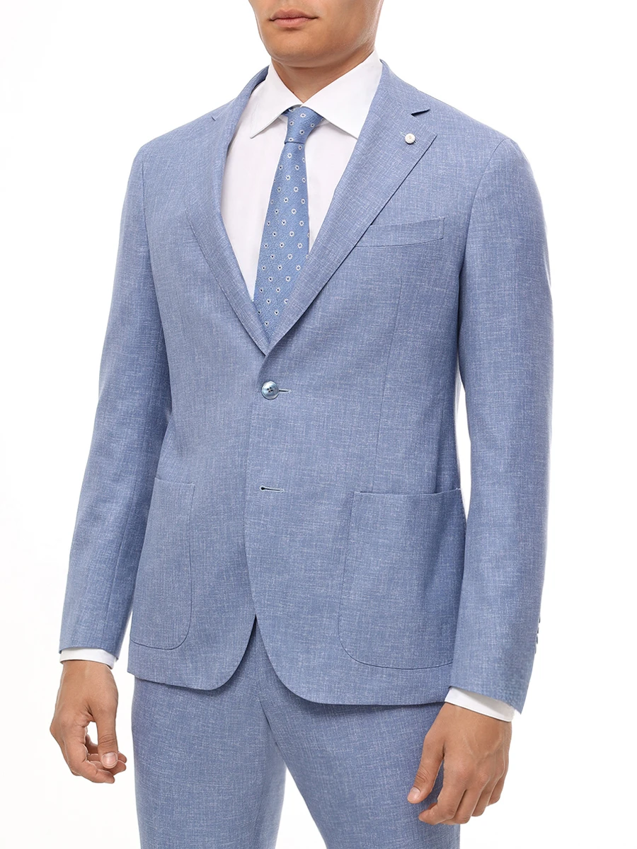 Костюм шерстяной