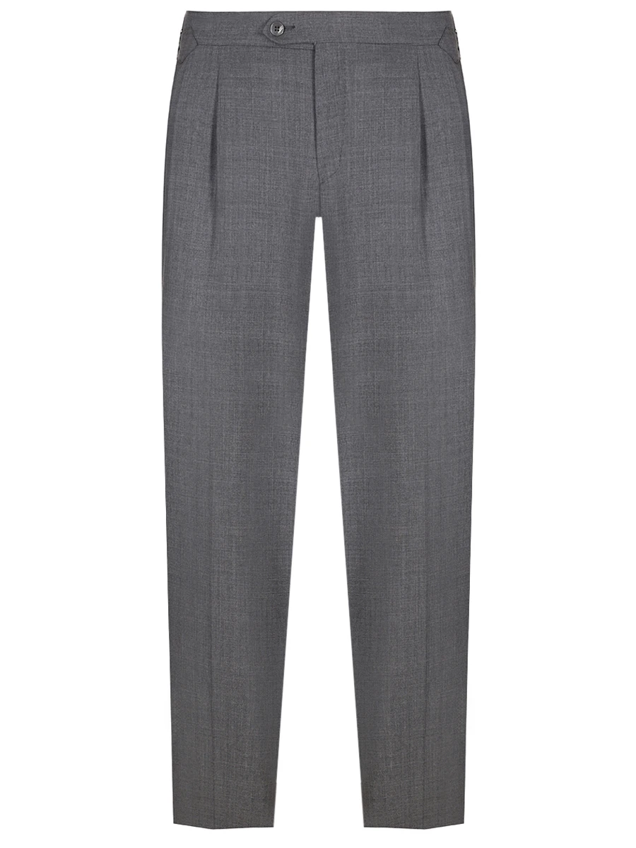 Брюки шерстяные