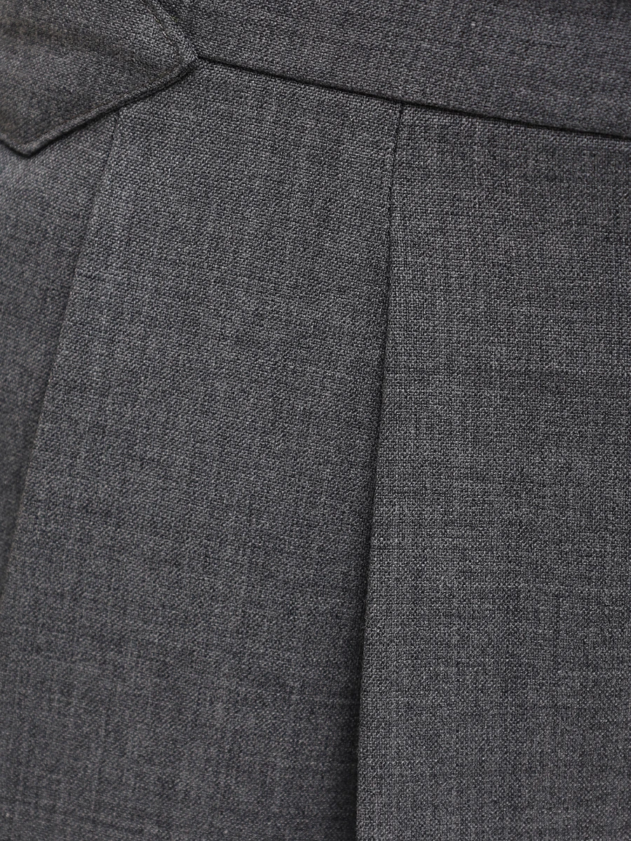 Брюки шерстяные