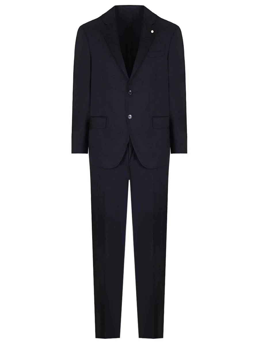 Костюм шерстяной