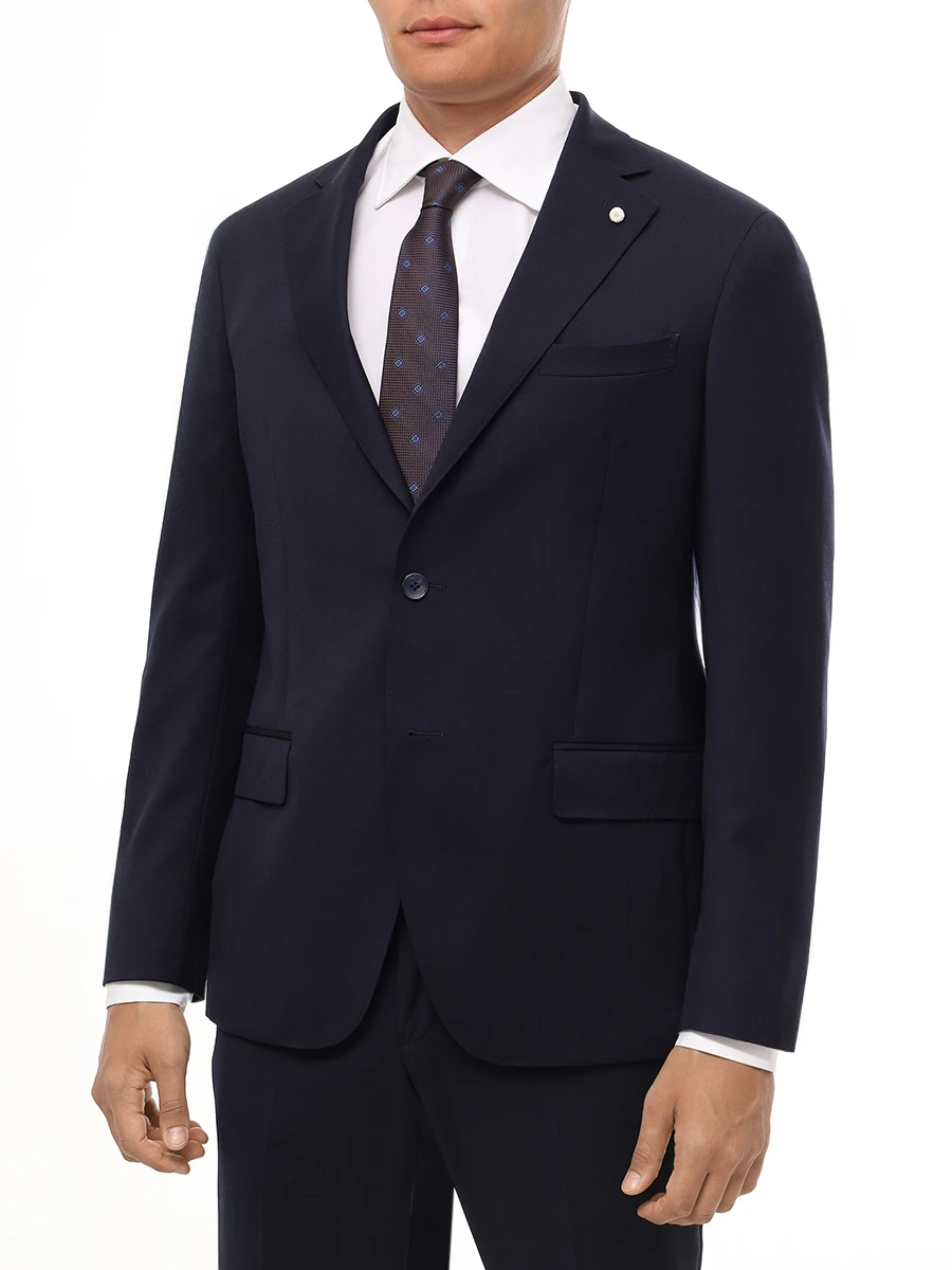 Костюм шерстяной