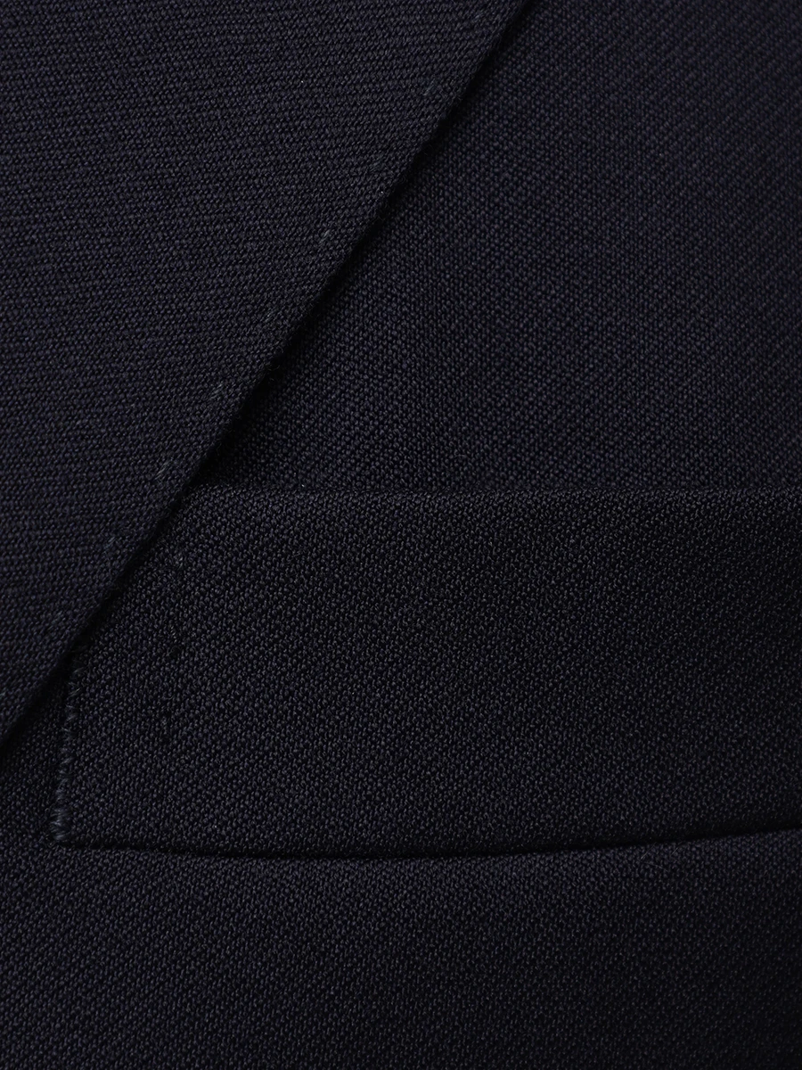 Костюм шерстяной