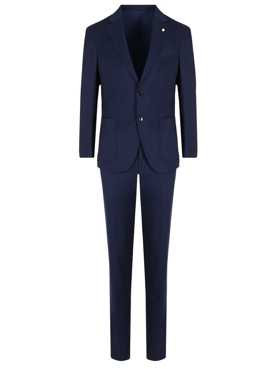 Костюм шерстяной