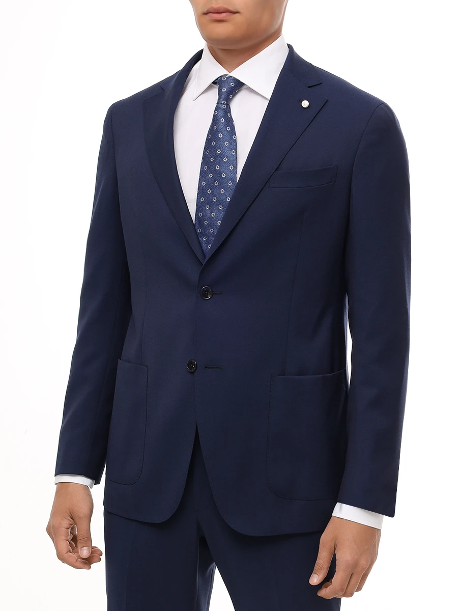 Костюм шерстяной