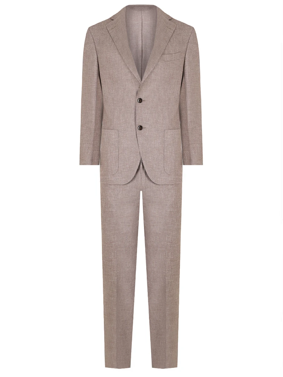 Костюм шерстяной