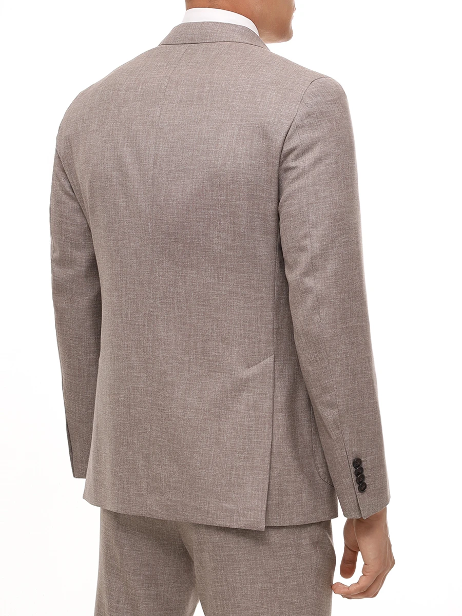 Костюм шерстяной