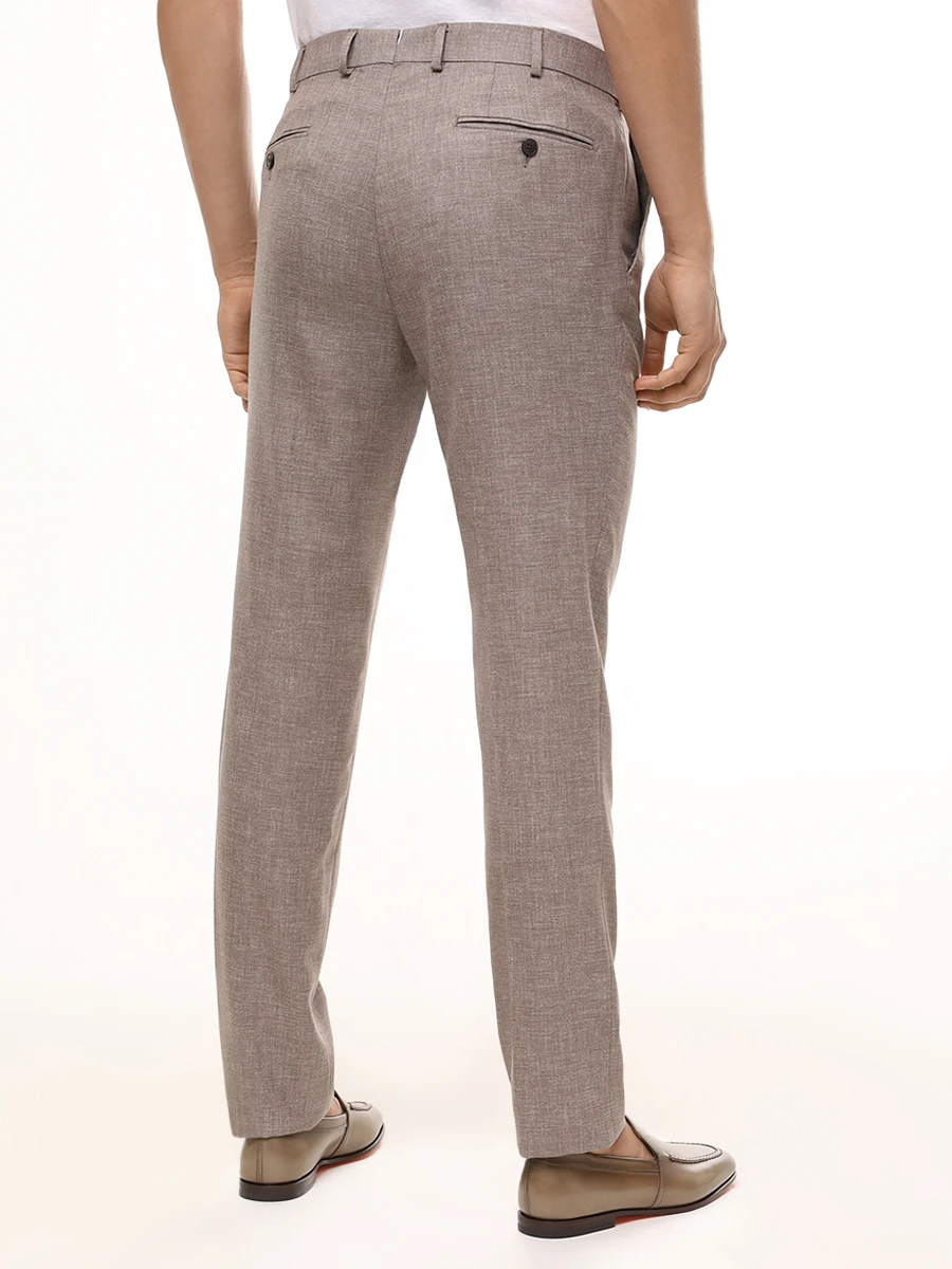 Костюм шерстяной