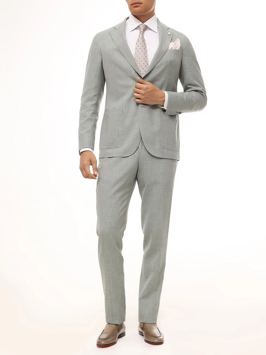 Костюм шерстяной