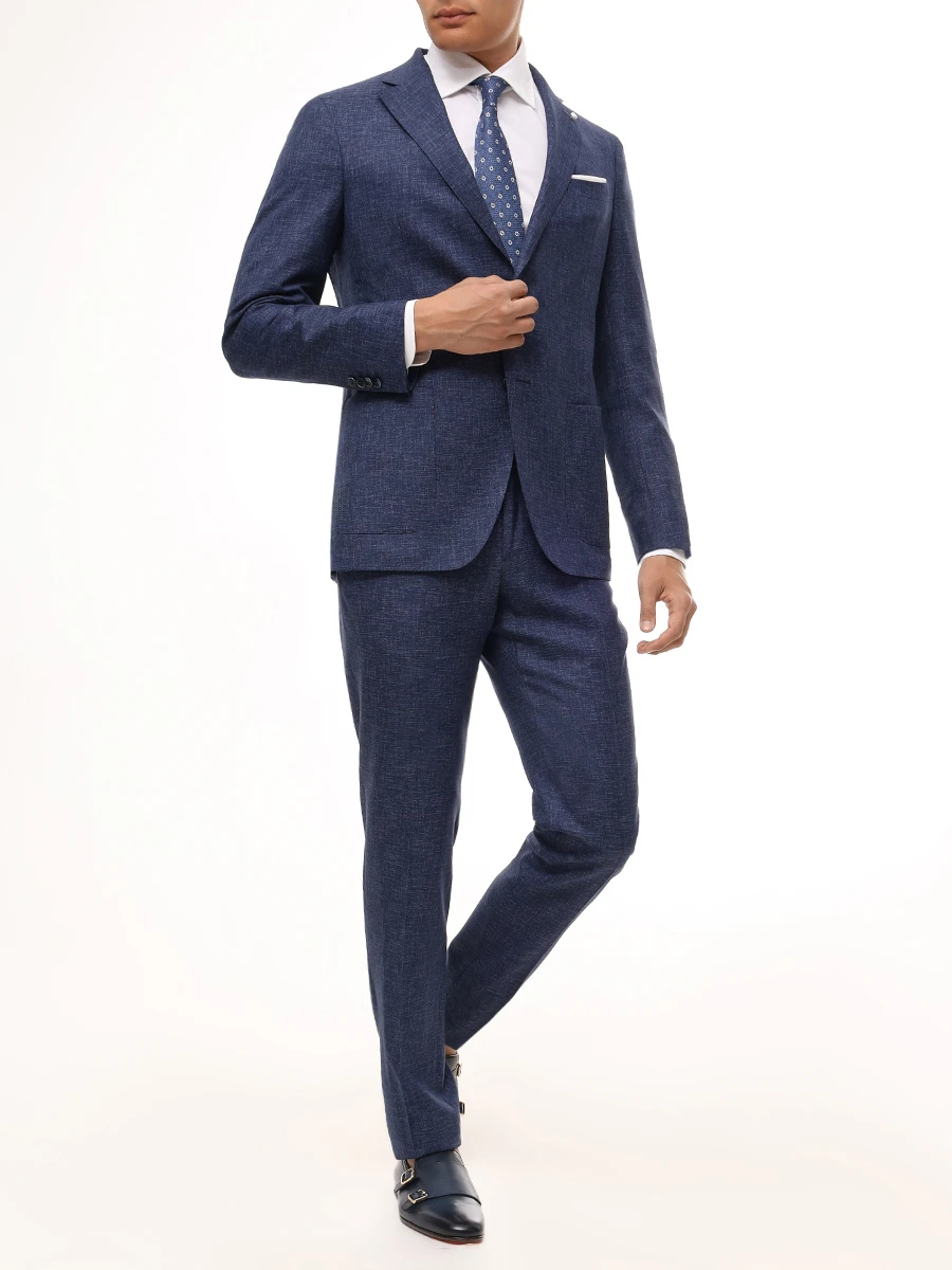 Костюм шерстяной