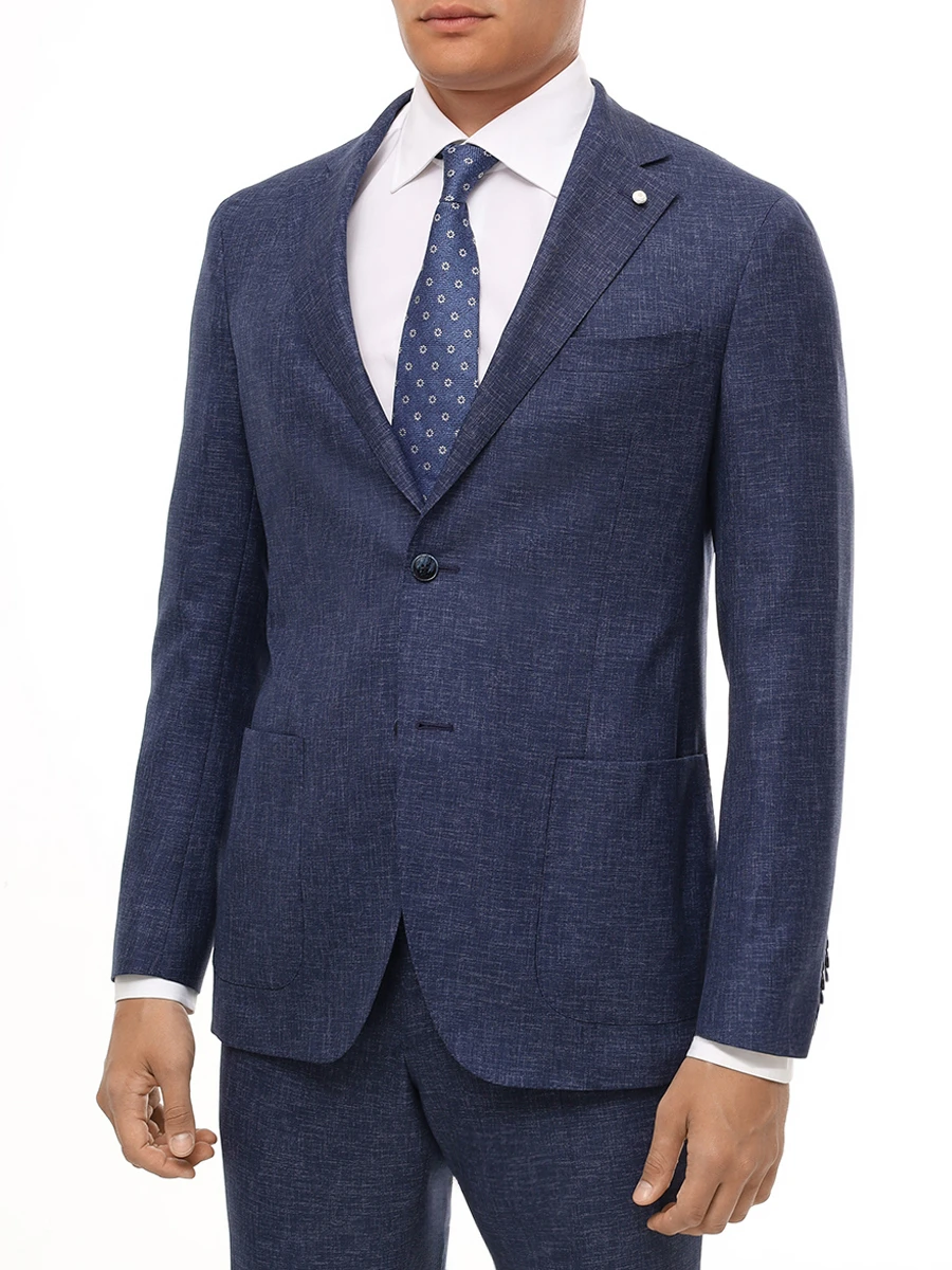 Костюм шерстяной